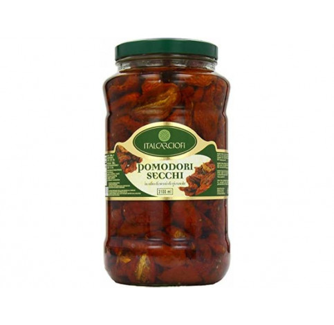 Томати в'ялені 3.1 кг тм "Italcarciofi" Томати в'ялені 3.1 кг тм "Italcarciofi"